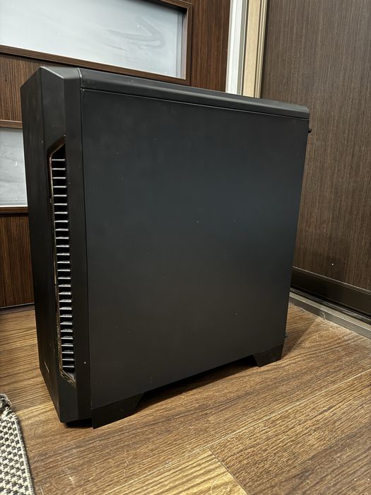 Obudowa Zalman S3 TG + 3 wentylatory 120mm