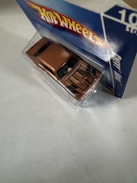 Hot Wheels Chevy Nova