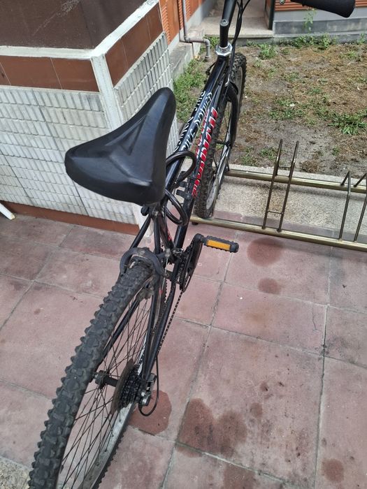 Bicicleta  usada