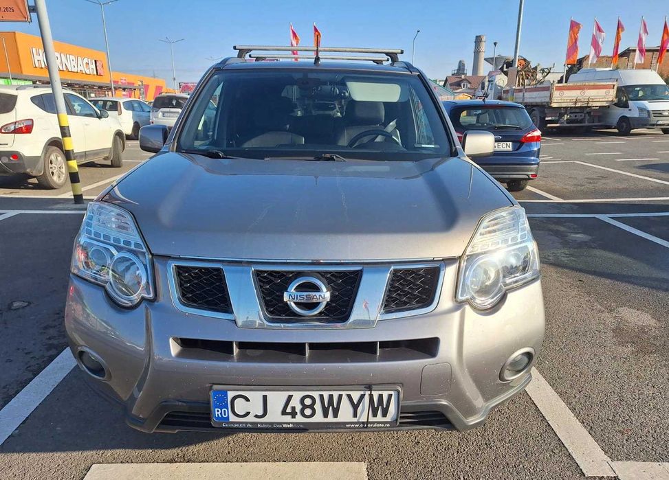 Nissan X-Trail 2.0