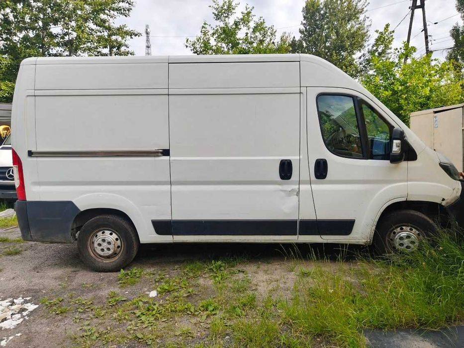 BUS Peugeot Boxer