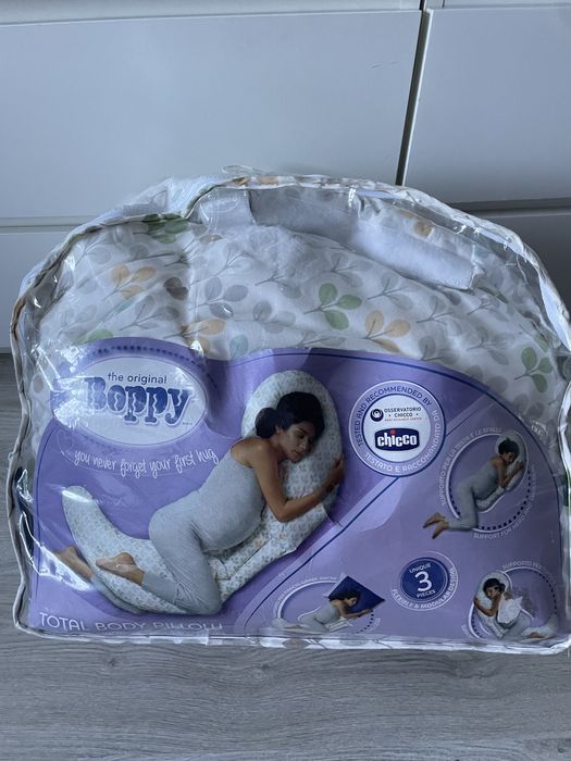 Almofada Gravidez Boppy 3 em 1