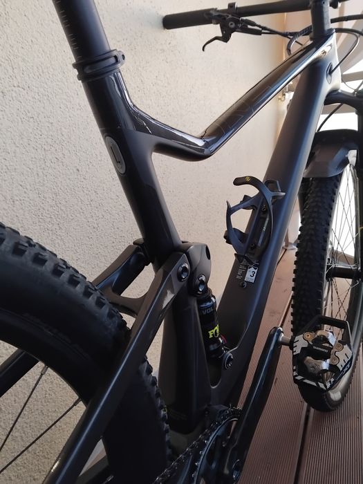 Rower Scott Sparck RC Comp L