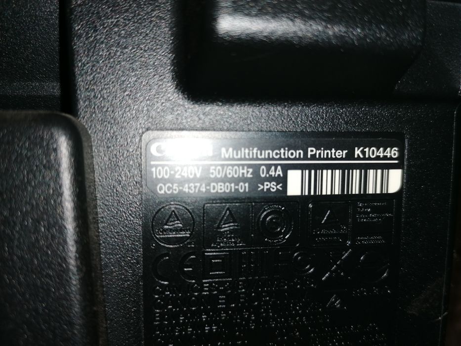 Canon MG 3050 Wifi