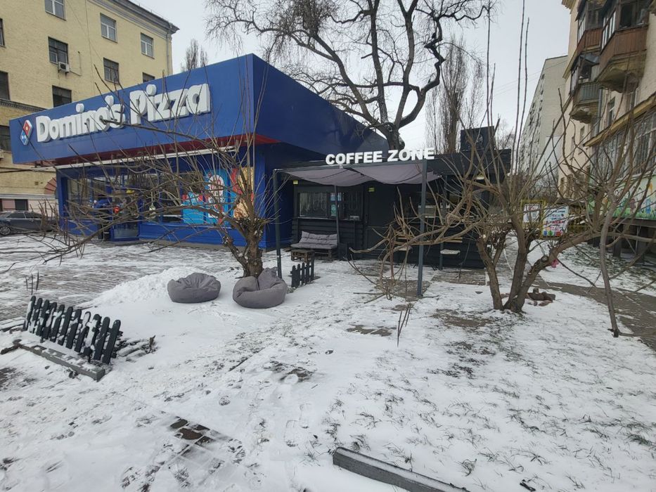 Продається кавярня