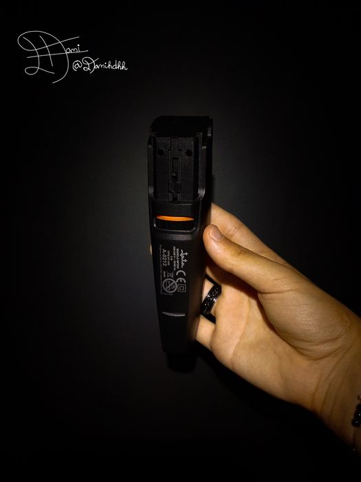 Beard Trimmer/Shaver | Jata MP59B | 2021
