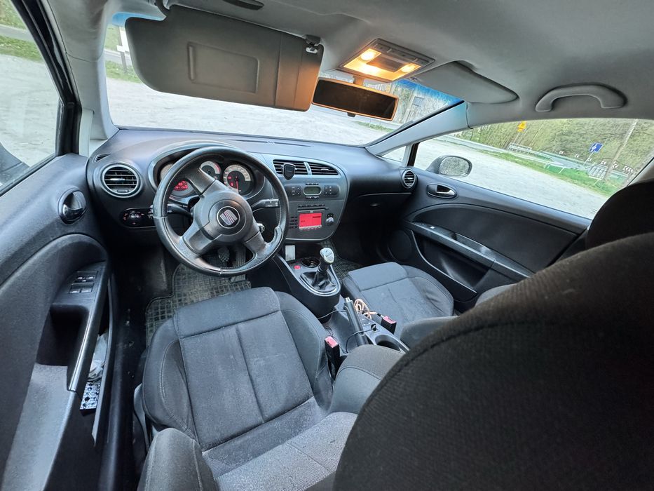 Seat Leon 2 FR 1P 2.0TFSI BWA 350hp