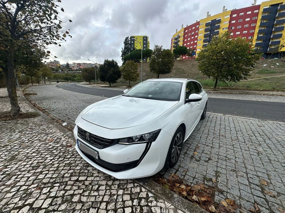 Peugeot 508 SW