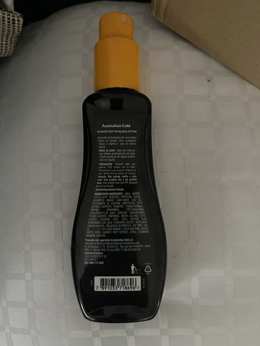 Bronzeador Austalian Gold Accelerator