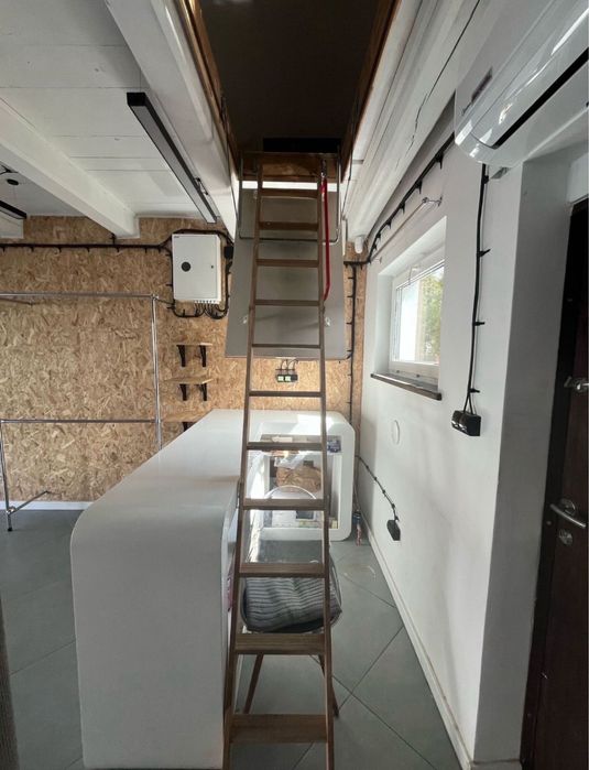 Lokal użytkowy 54m po generalnym remoncie