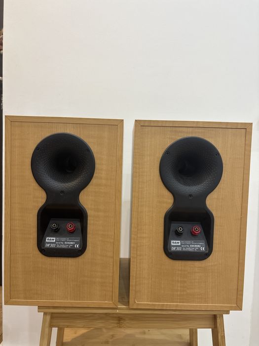Bowers & Wilkins DM 303 Odbiór tylko osobisty.
