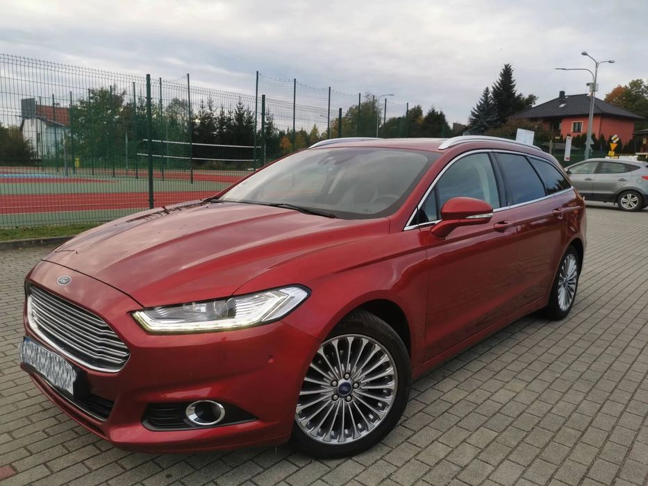 Ford Mondeo