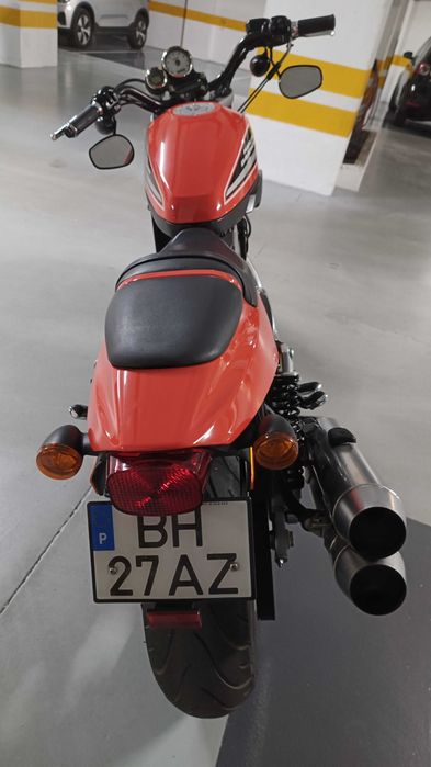 Harley Davidson xr1200