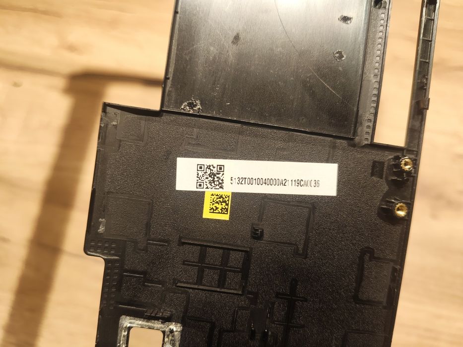 Palmrest ThinkPad P53