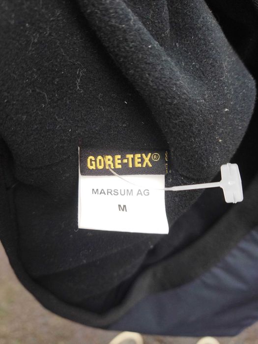 Швейцарская панама на мембране Gore-Tex панамка мембранная GTX