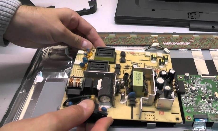 Ремонт телевизоров Частный мастер Установка  smart tv