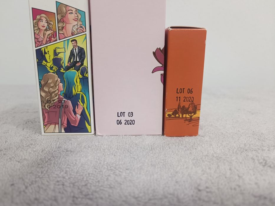 Zestaw Perfumy Faberlic super girl fleurette donna felice