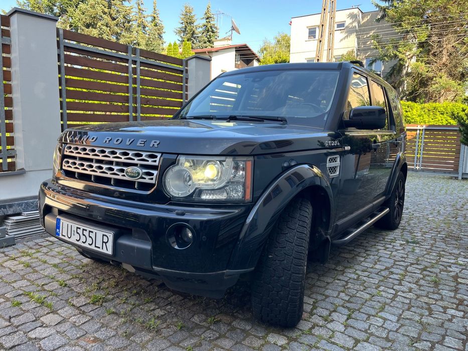 Land Rover Discovery Landrover Discovery 4