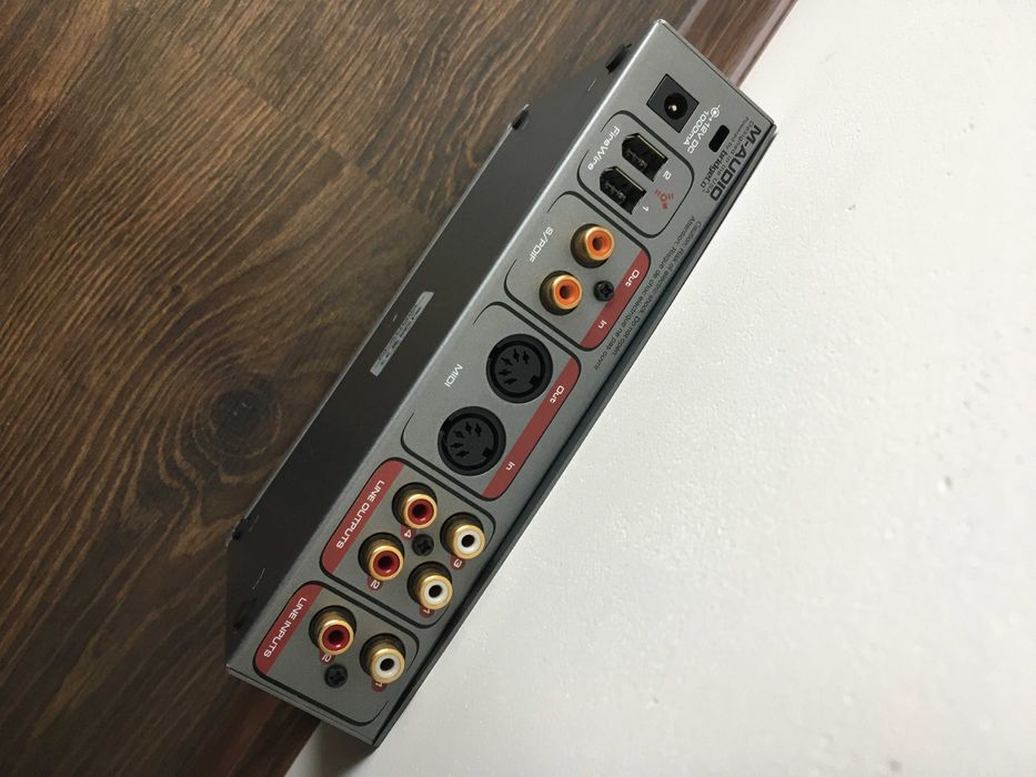 M-AUDIO Audiophile ( звукова карта )