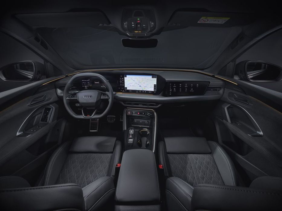 Audi Q5 e-hybrid quattro foto 4
