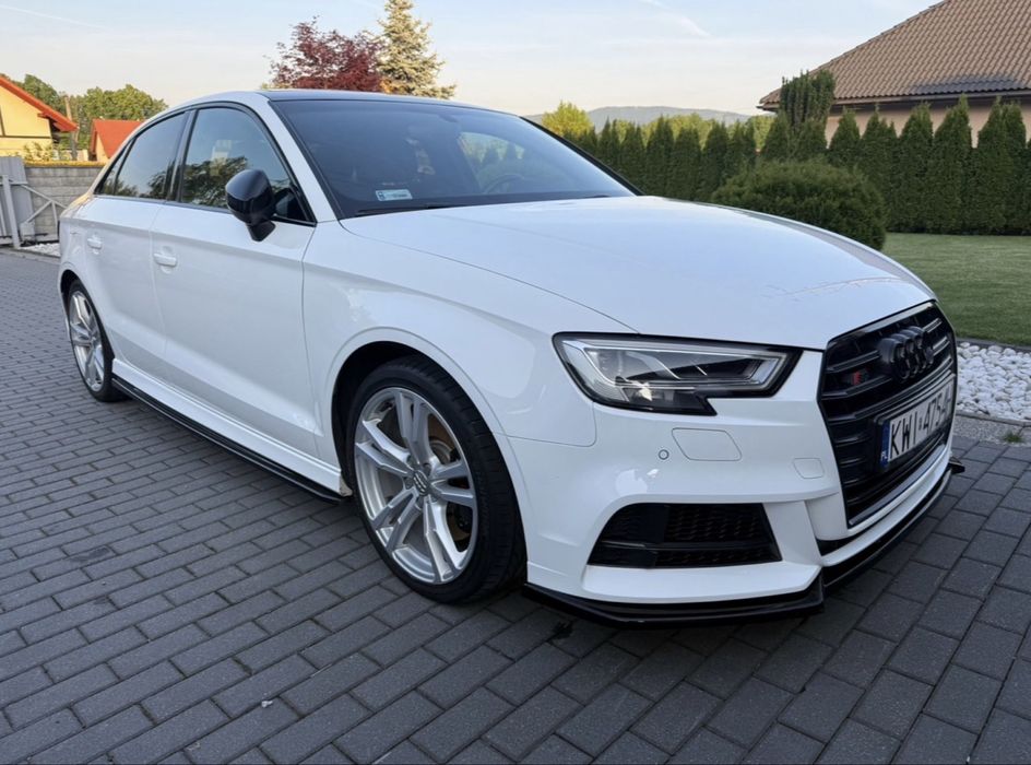 Audi S3 Limousine