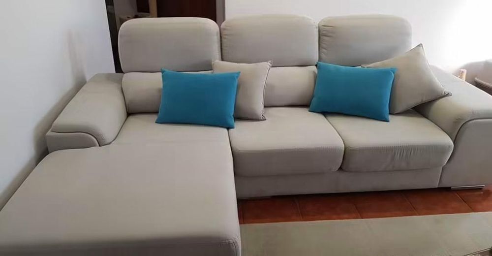 Sofá Chaise Longue
