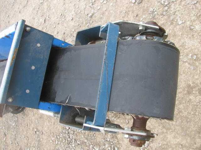 Taśmociąg redler 6m dyni peletu 8m zboża