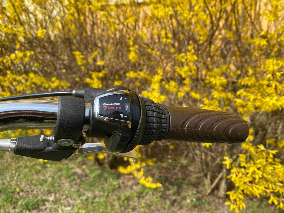 Rower dziewczęcy 26"