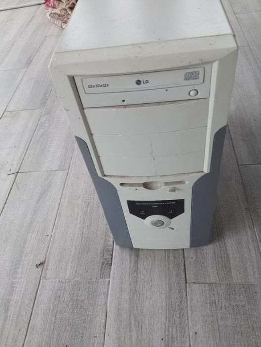 Комп'ютер, системний блок