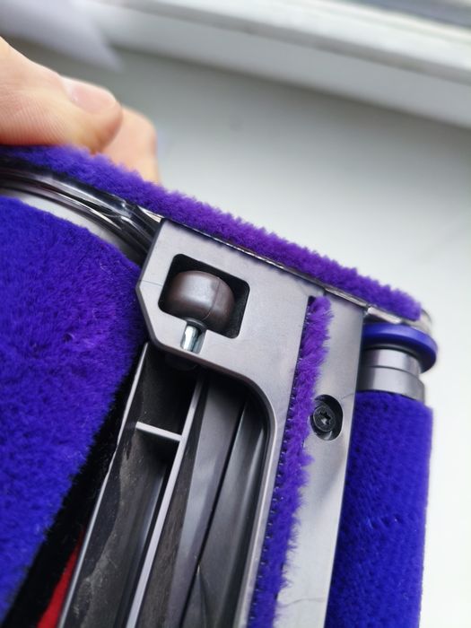 Оригінальна щитка для пилососу Dyson Fluffy, для твердих поверхонь