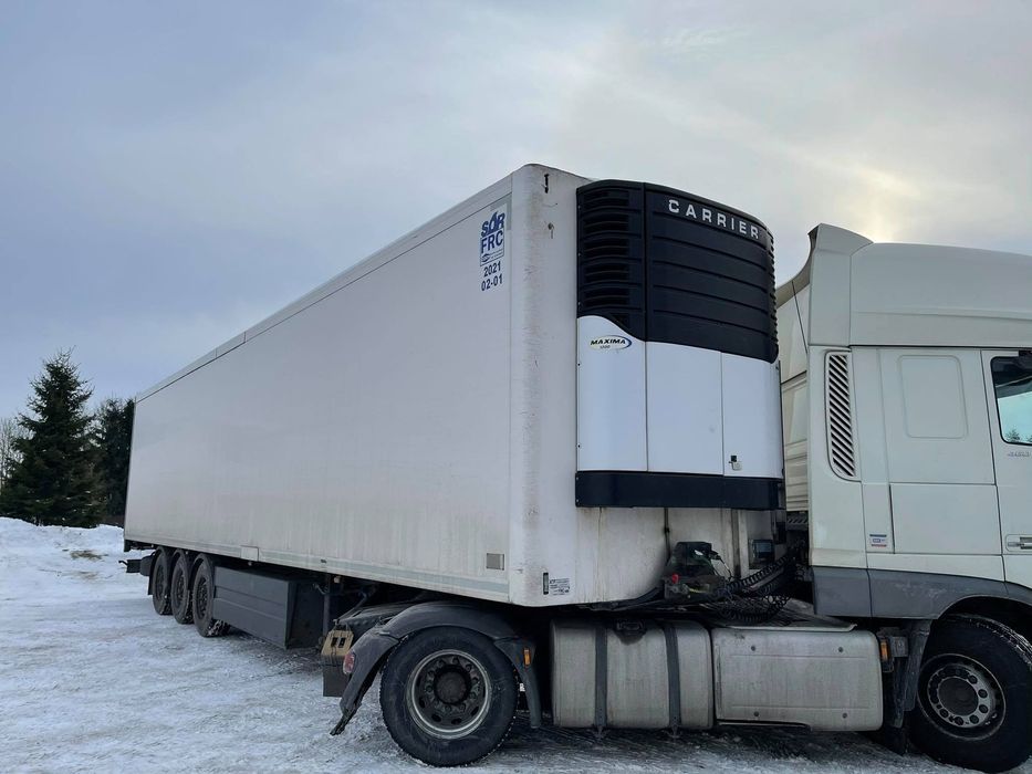 Schwarzmuller S1  Agregat carrier maxima 1300