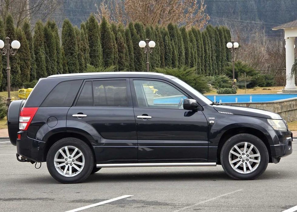 Sprzedam Suzuki Grand Vitara z ważnym przeglądem