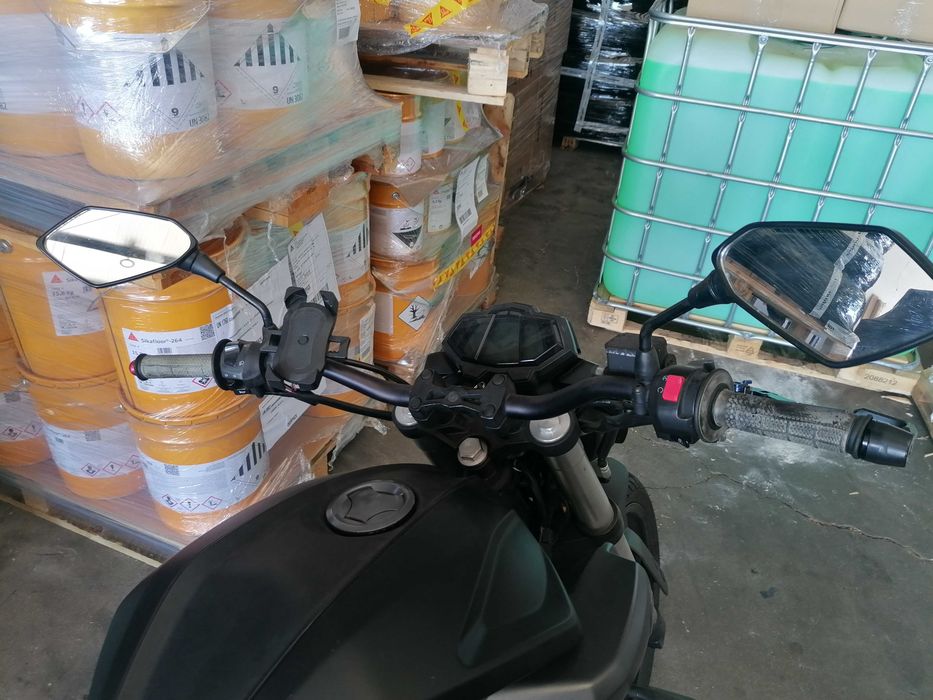 Yamaha MT-125 2015 ABS