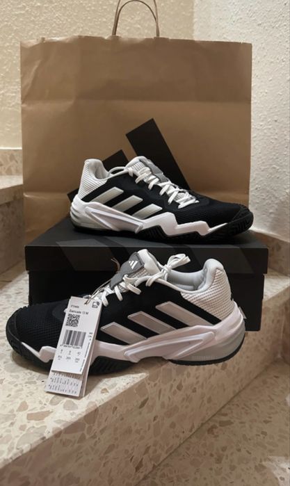 Adidas barricade 42