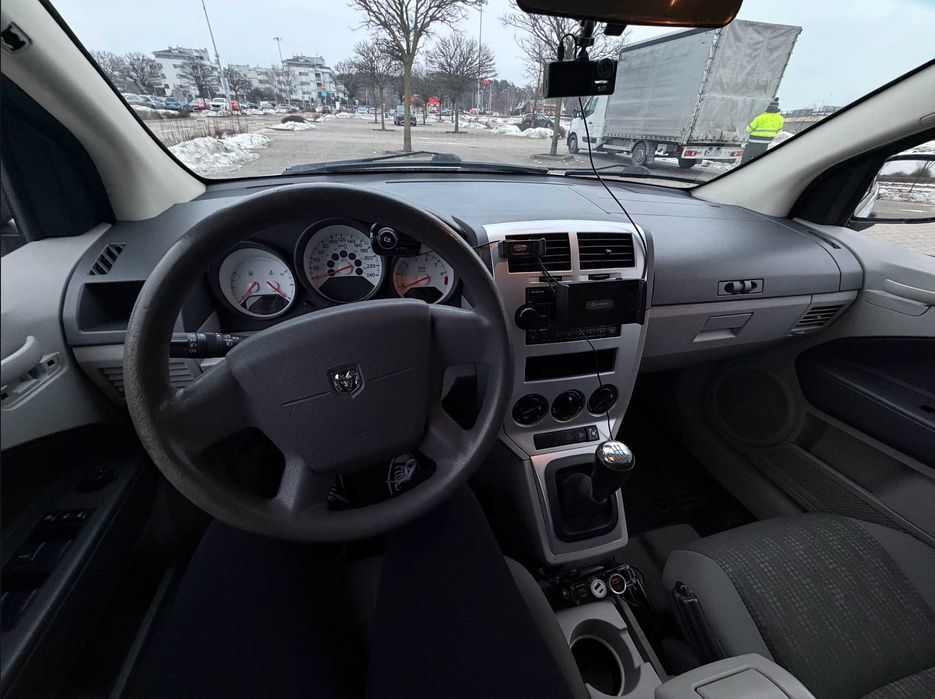 Dodge Caliber 1.8 + LPG | Skrzynia po remoncie |Warszawa