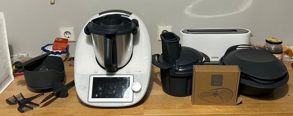 Bimby TM6 - como nova