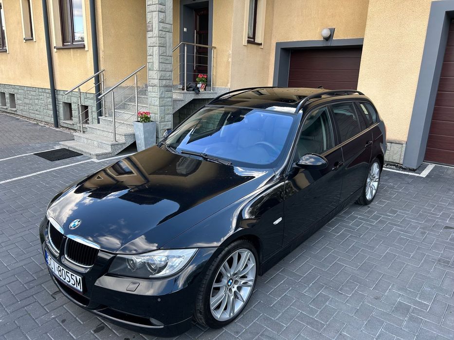 BMW Seria 3 Panorama, automat, xenon, zadbany