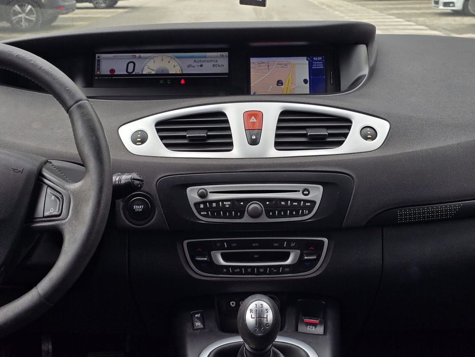 Renault Grande Scenic 2010 7 lugares 3699