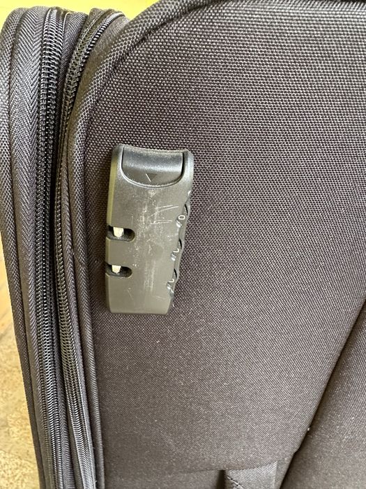 Saco/Mala Viagem -american tourister