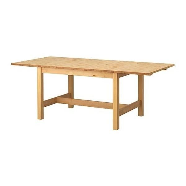 Mesa refeição Extensíve - Mesa Norden Ikea