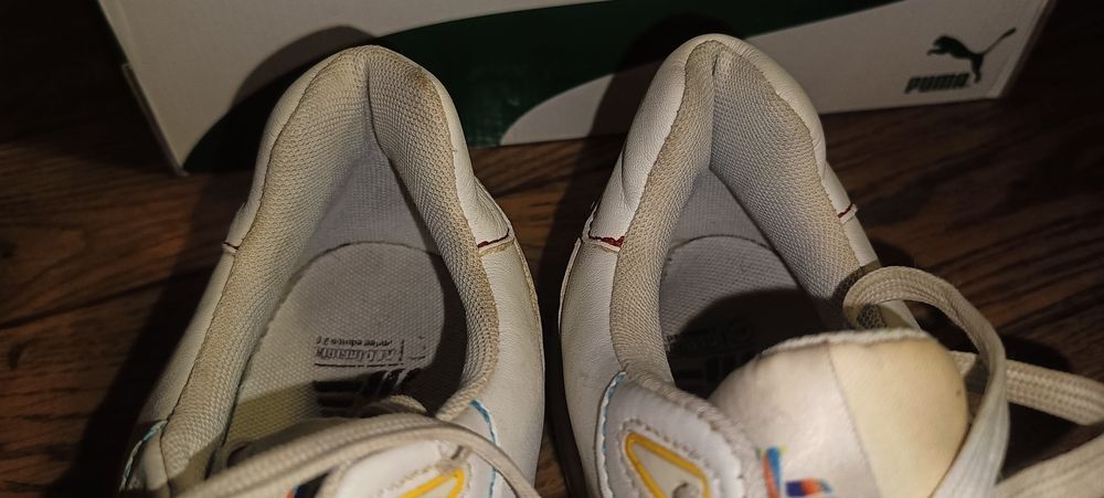 Рідкісні кросівки ALDI Sneaker Weiss 2.0 (Aldimania) | Розмір 44 (Лимитований мерч із Німеччини)