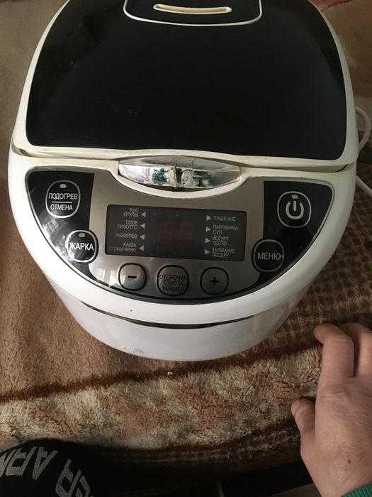 Мультиварка  мулінекс  R19