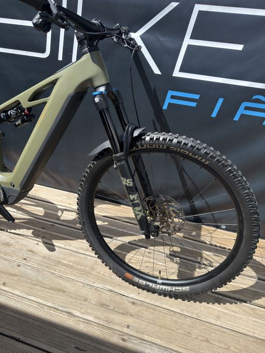 Bicicleta cube 144 stereo 800w