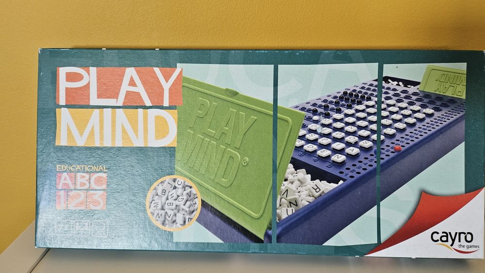 Play mind (usado)