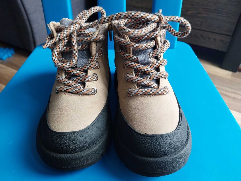 Botki chlopiece ZARA 23