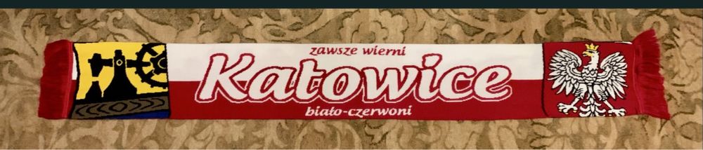 Szalik Polska Katowice GKS