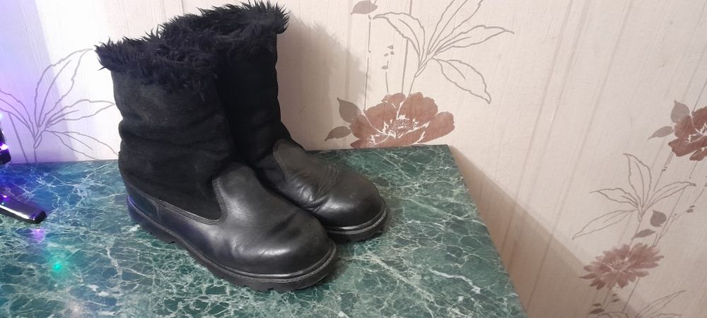 Сапоги Cat оригинал