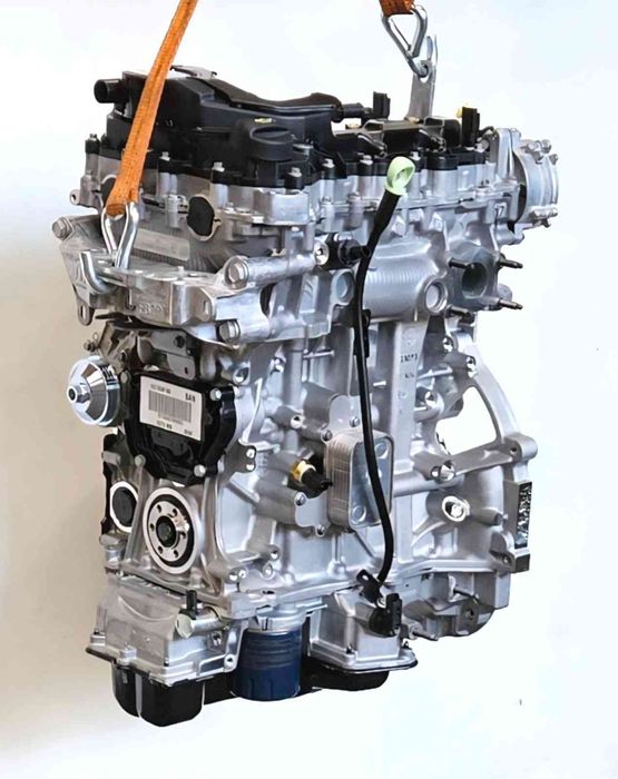 Motor Completo PEUGEOT 3008 II SUV 1.2 THP/ PureTech 130 (MRHNSM, MRHNSU, MRHNSJ, MRHNYW,... (96 kW / 131 cv) [05.2016 - ...]