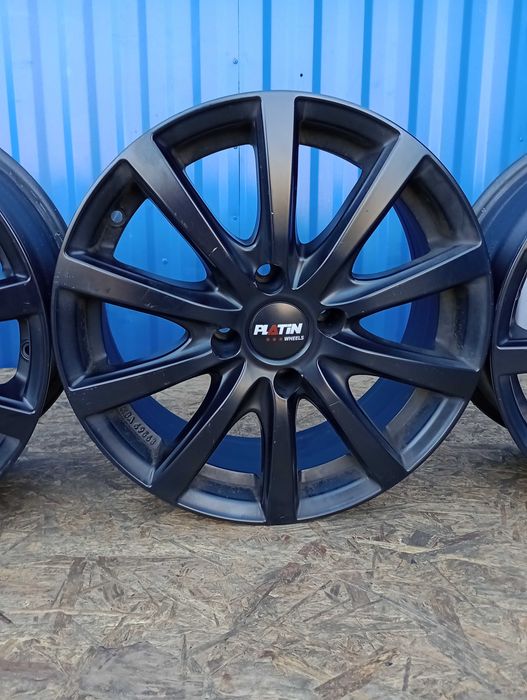 Felgi aluminiowe 4x108 R16 ET20 Citroen DS Automobiles Peugeot