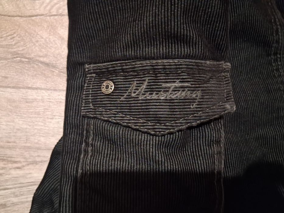 Куртка Mustang винтажная